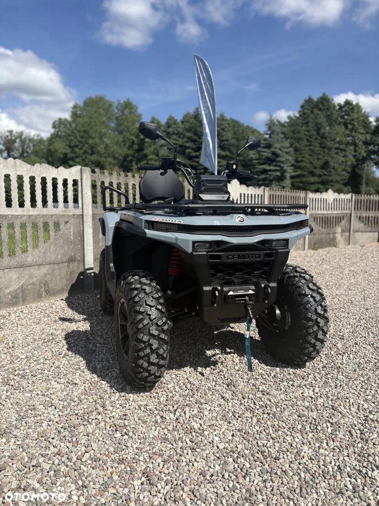 CFMoto CForce - 2