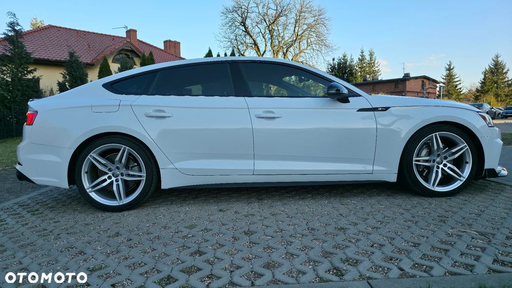 Audi A5 Sportback - 13