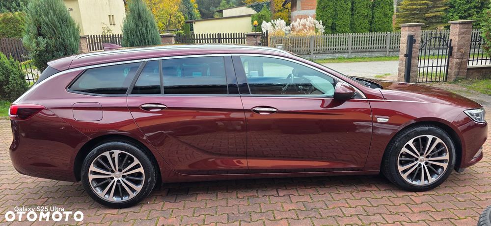 Opel Insignia 2.0 CDTI Innovation S&S - 6
