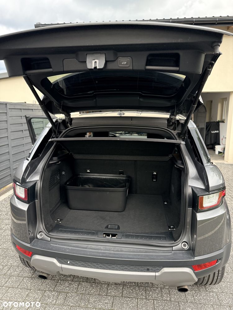 Land Rover Range Rover Evoque 2.0TD4 HSE - 18