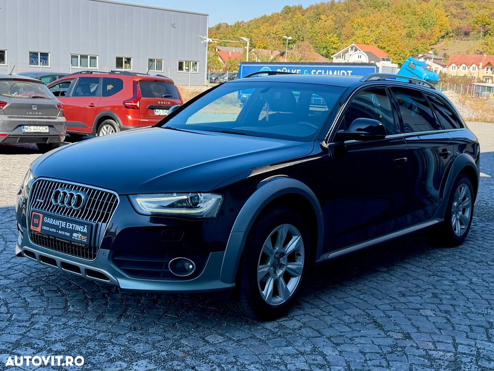 Audi A4 Allroad 2.0 TDI S tronic - 1