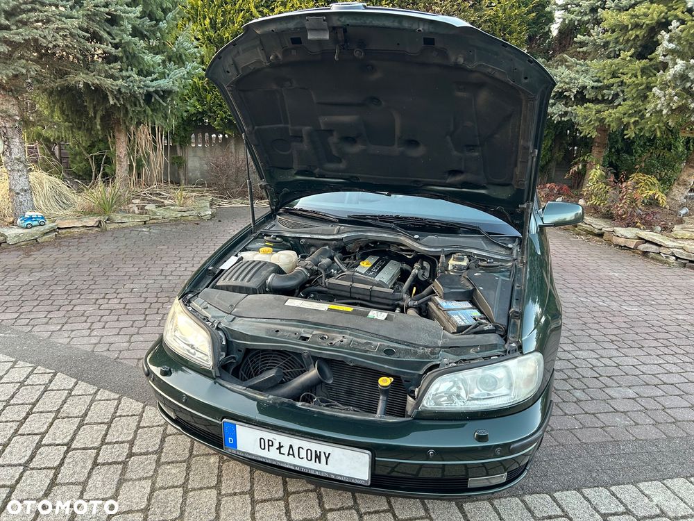 Opel Omega - 27