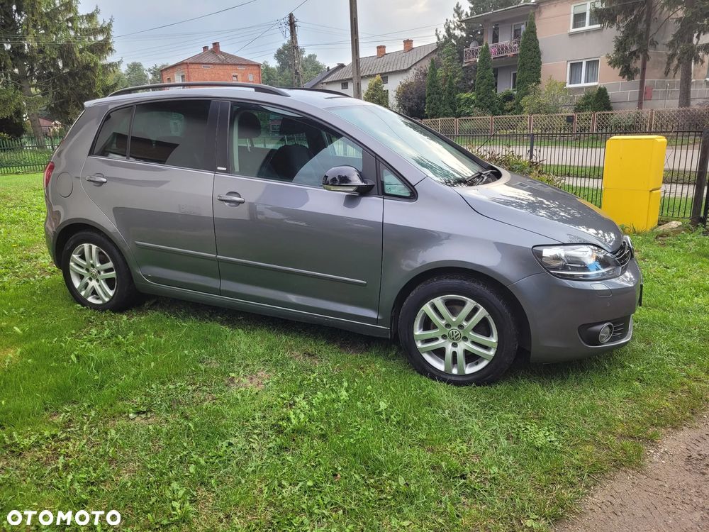 Volkswagen Golf Plus - 15