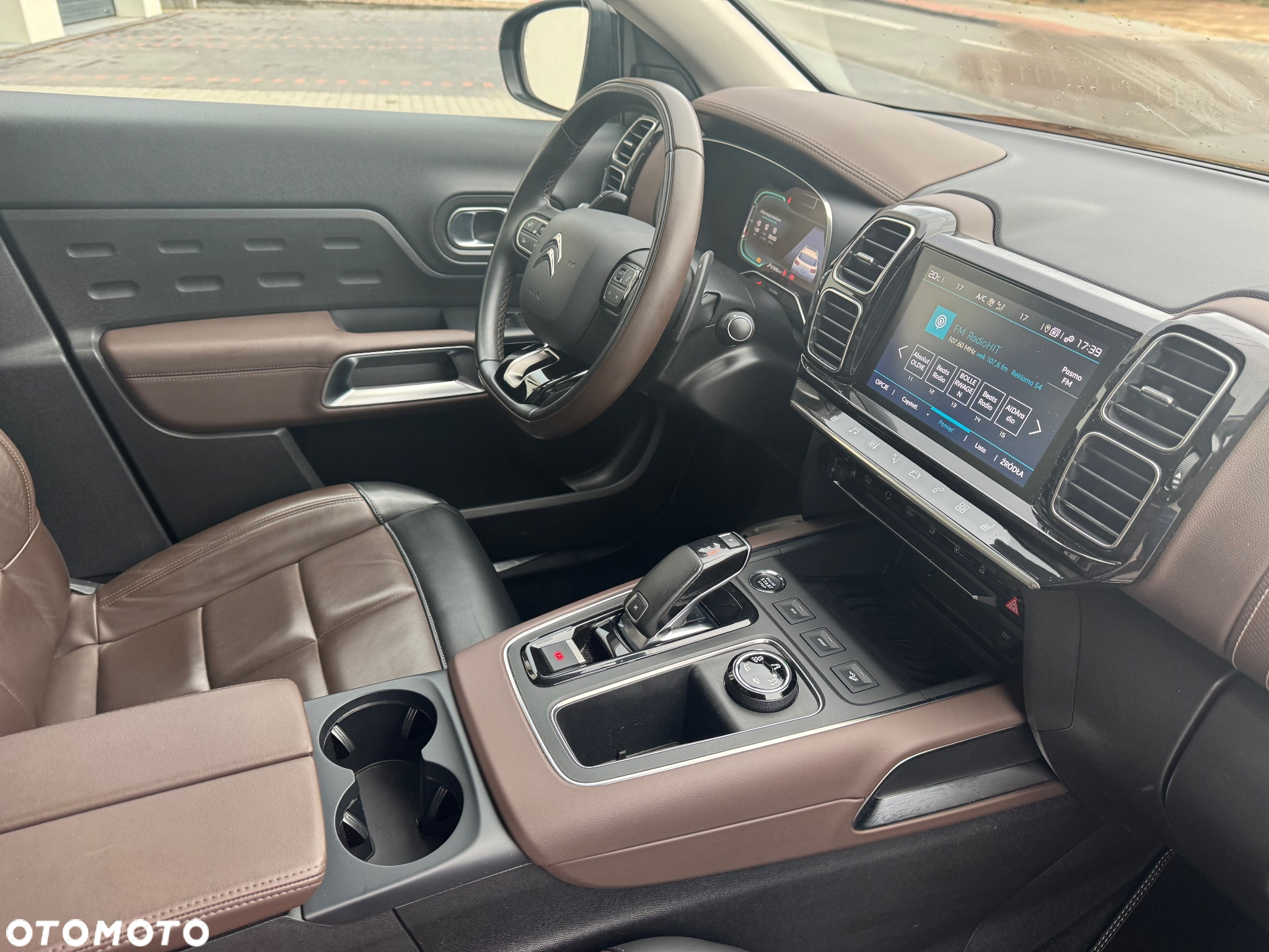 Citroën C5 Aircross 2.0 BlueHDi Shine EAT8 - 34