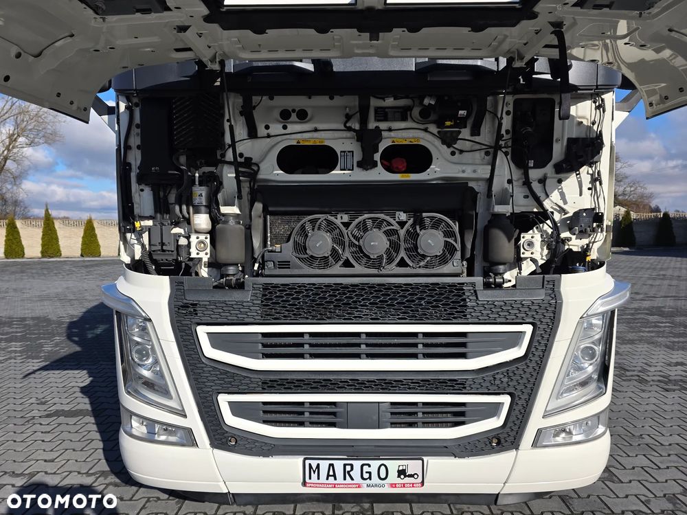 Volvo FH 420 Standard/2020r/Dwa Zbiorniki FUL LED Xenon/Klma Postojowa/SUPER STAN ! ! ! - 9