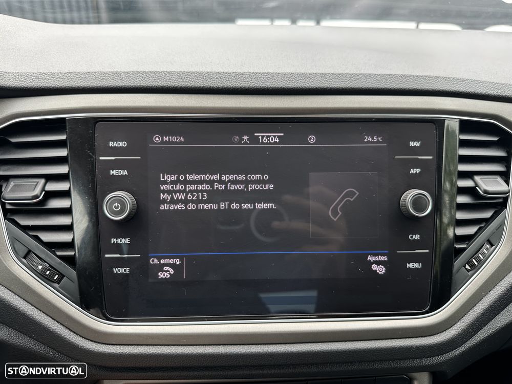 VW T-Roc - 20