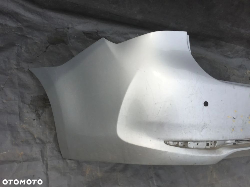 TOYOTA AVENSIS T27 II LIFT T29 SEDAN 2015- ZDERZAK TYLNY TYŁ - 2