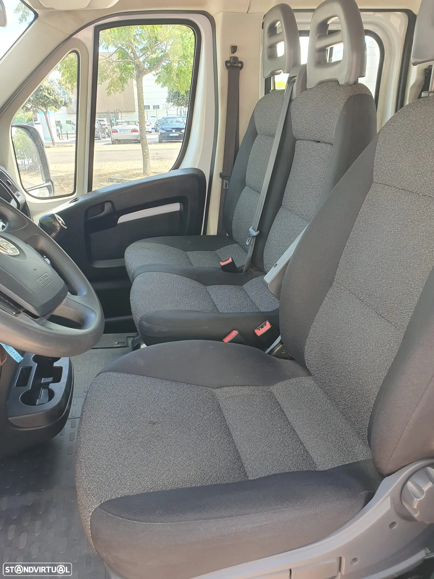 Fiat Ducato 35 2.3  (CABINE DUPLA) - 7