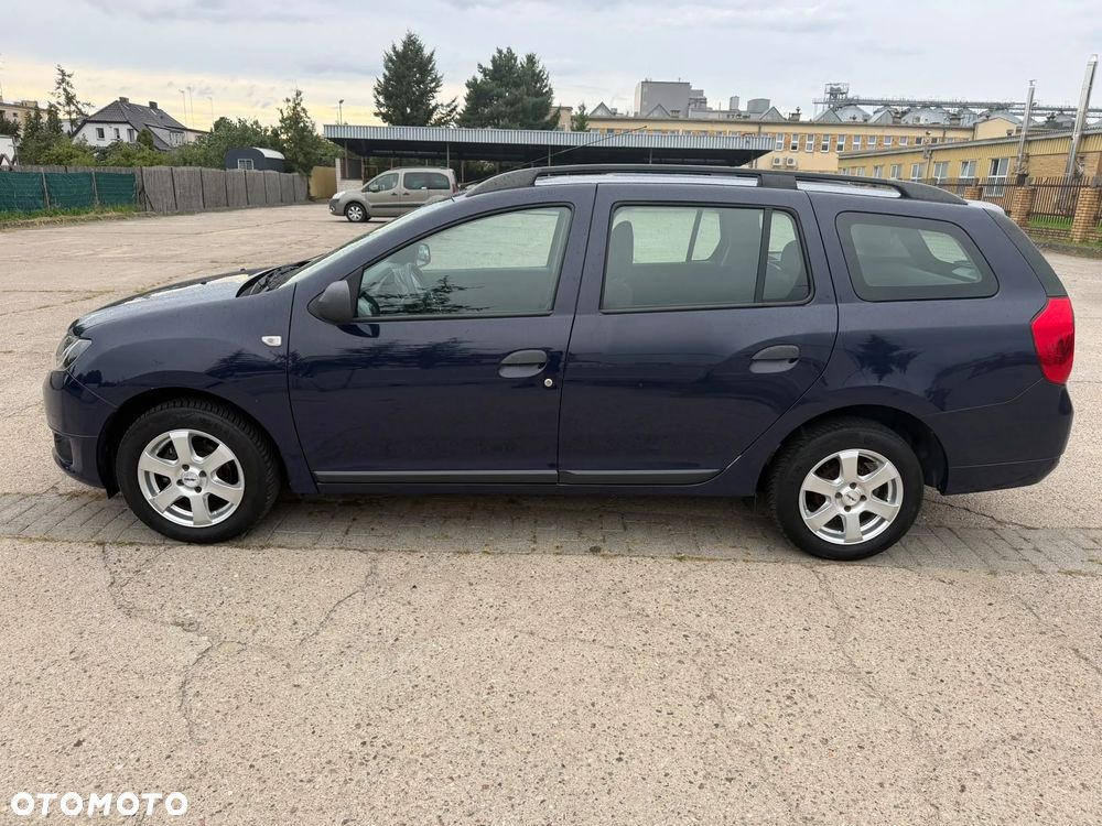 Dacia Logan 1.2 16V 75 Celebration - 8