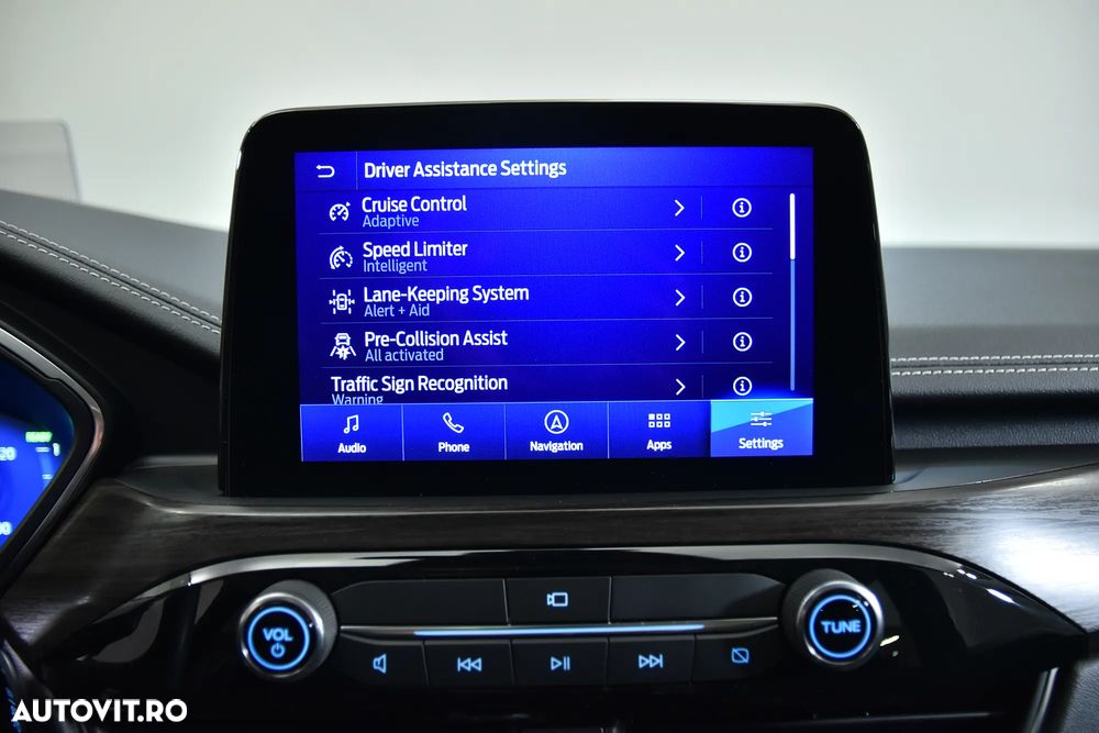 Ford Kuga 2.5 Duratec FHEV VIGNALE - 21