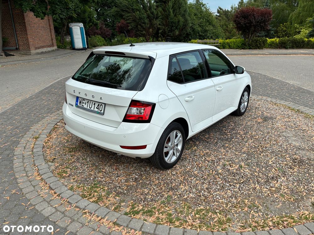 Skoda Fabia 1.0 Ambition - 5