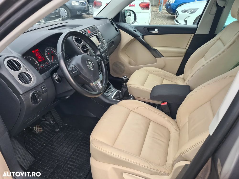 Volkswagen Tiguan 2.0 TDI DPF 4Motion Sport & Style - 14