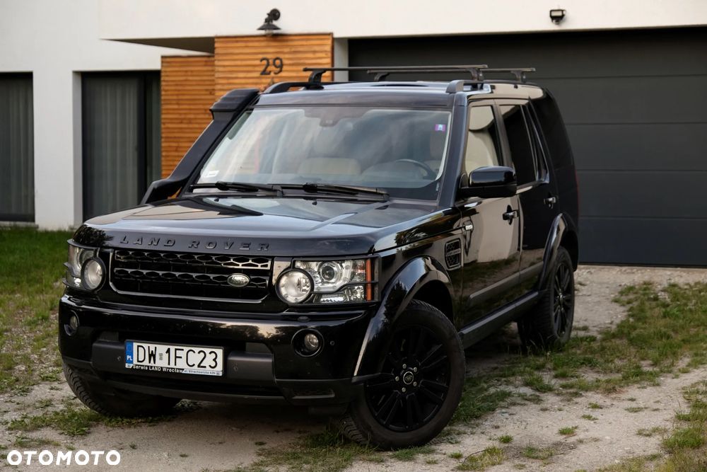 Land Rover Discovery 3.0 SD V6 SE - 6