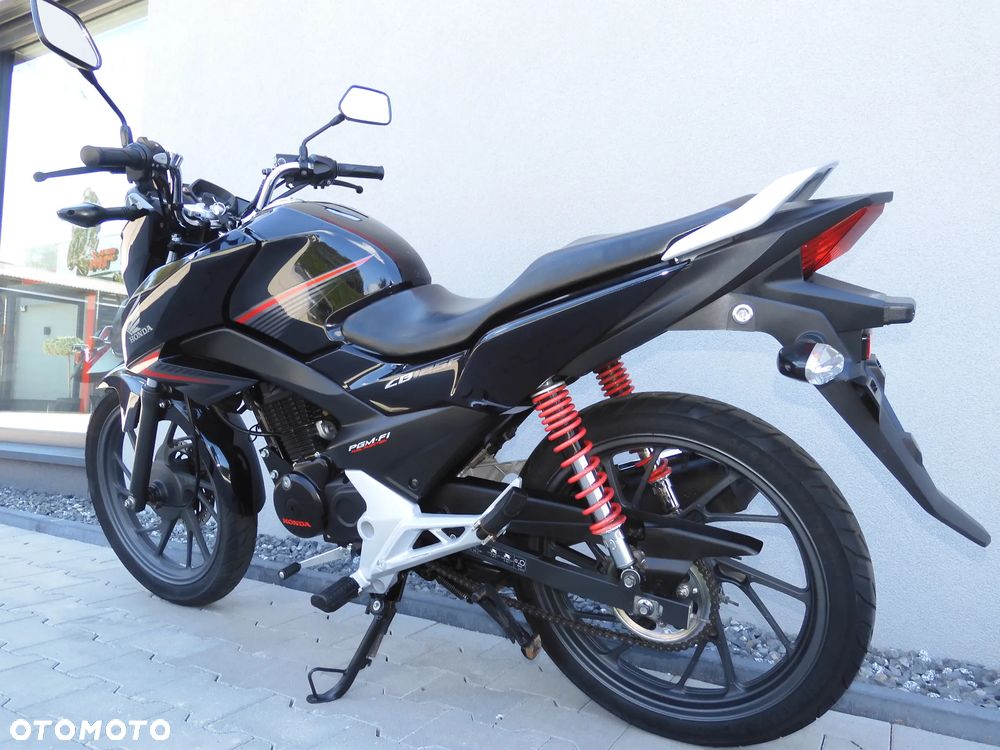 Honda CBF - 26