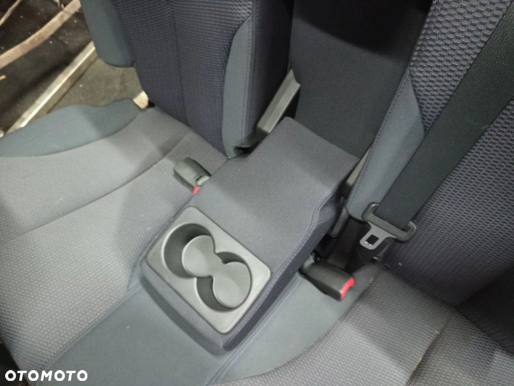 NISSAN TIIDA 07-12 5-DRZWI KOMPLET FOTELI - 9