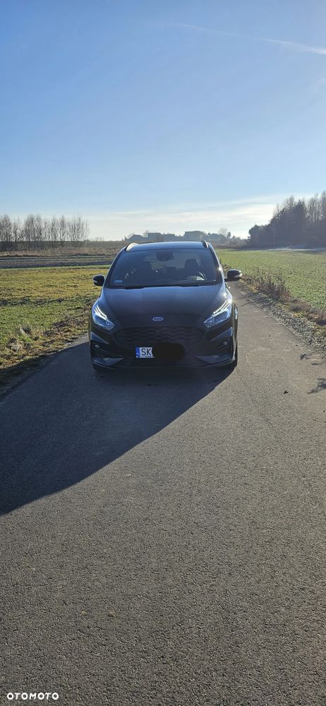 Ford S-Max ver-2-5-hybrid-st--line-cvt-7os - 3