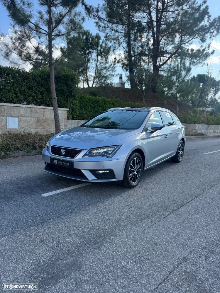 SEAT Leon ST 1.6 TDI Style S/S - 1