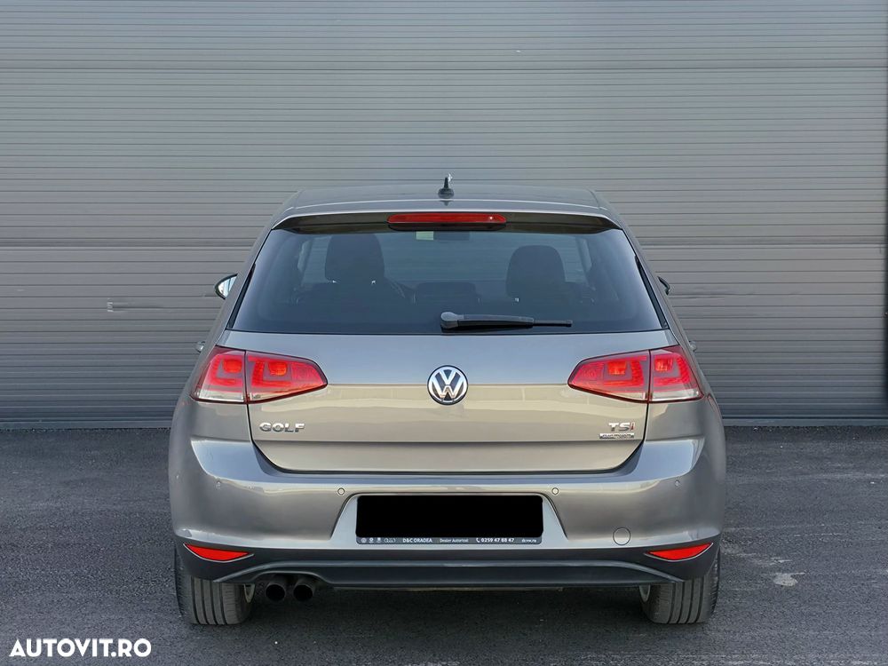Volkswagen Golf 1.4 TSI BlueMotion Technology Highline - 5