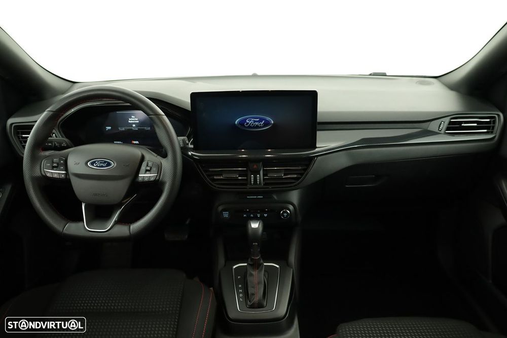 Ford Focus SW 1.0 EcoBoost MHEV ST-Line X Aut. - 8