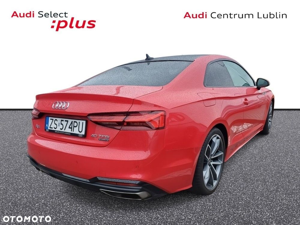Audi A5 Coupé 40 TFSI mHEV Quattro S Line S tronic - 7