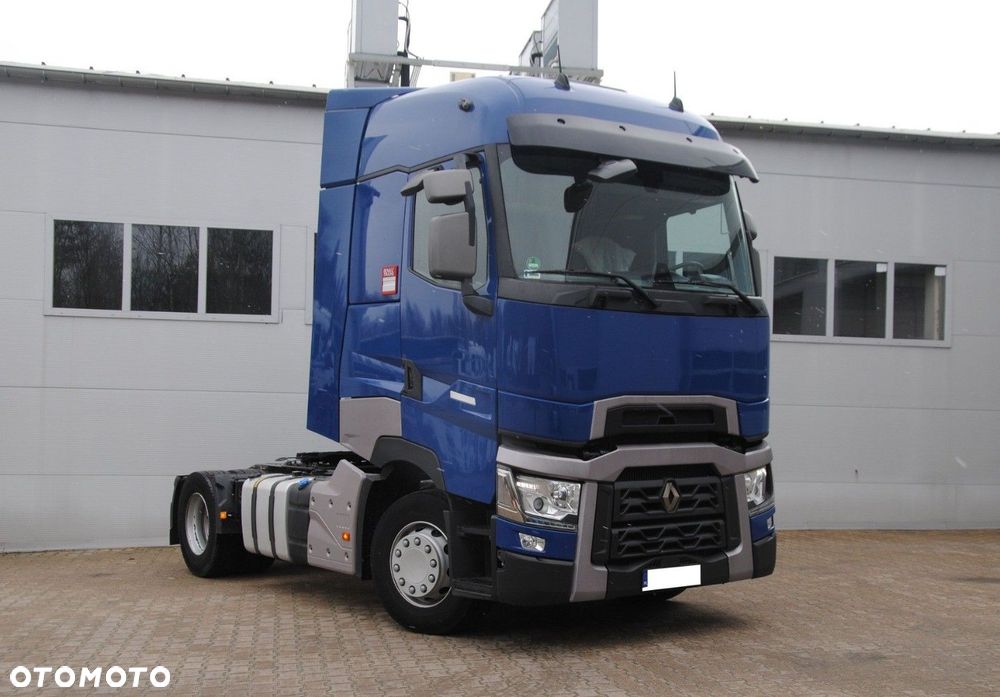 Renault T480 / HIGH / KLIMA POSTOJOWA