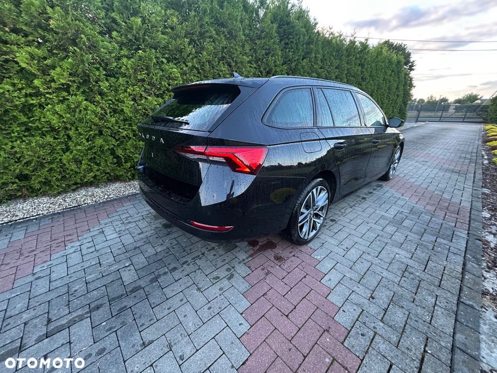 Skoda Octavia 2.0 TDI Drive Selection DSG - 20