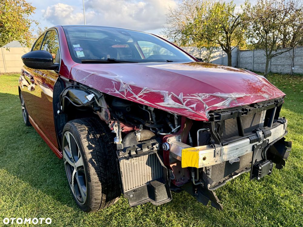 Peugeot 308 PureTech 130 GPF EAT8 Stop & Start GT - 5