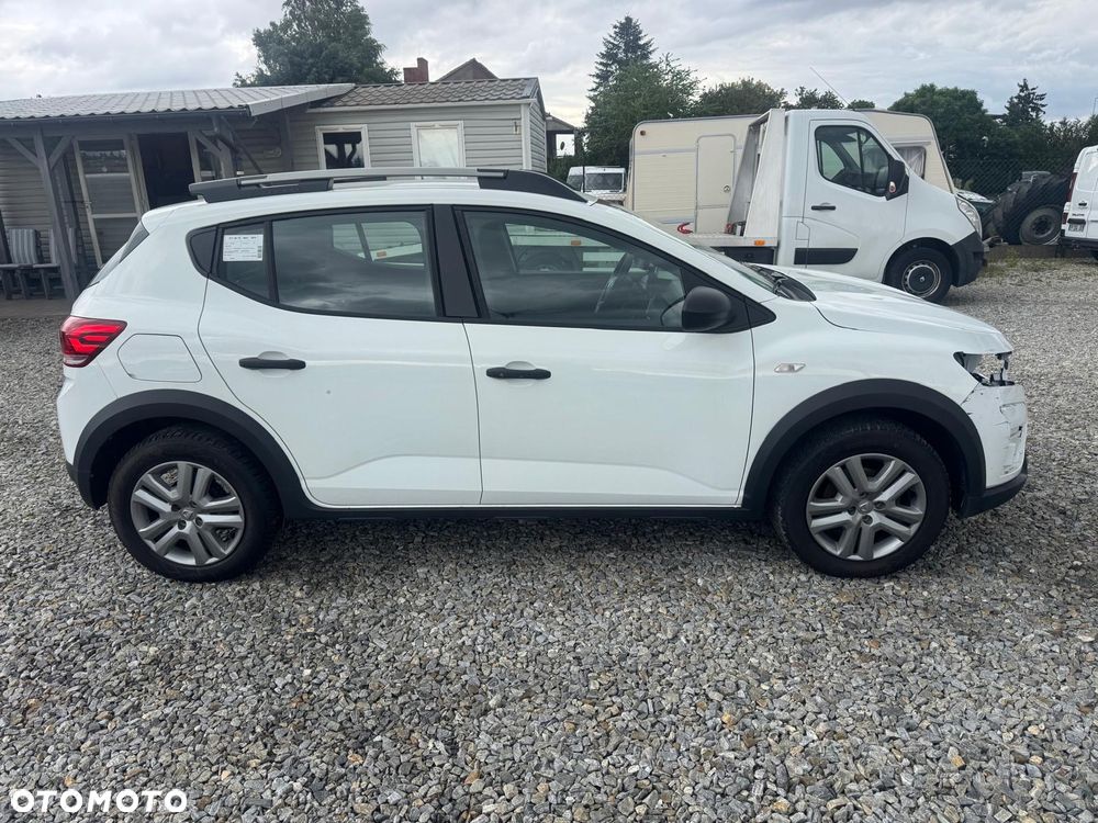 Dacia Sandero Stepway TCe 90 Comfort - 7
