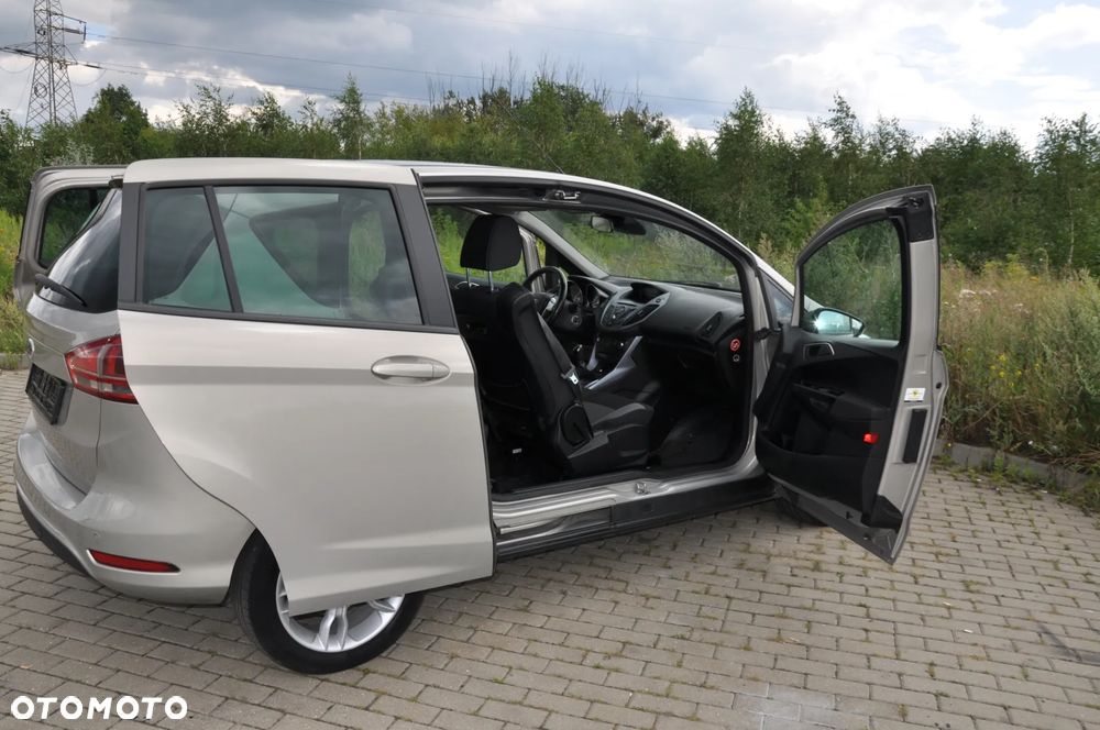 Ford B-MAX 1.5 TDCi Colourline - 19