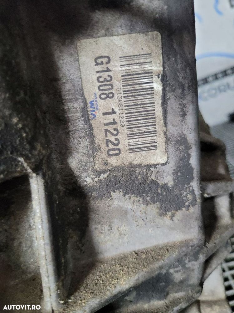 Cutie de viteze SsangYong Korando III Facelift 2013 2.0 D 2013 - 2017 150CP Manuala 6 ... - 7