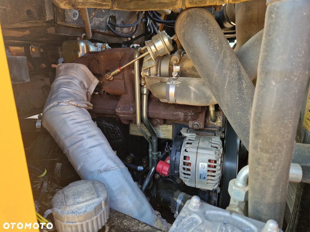 JCB 6ST  , 9FT ,Thwites 6 ton 9 ton 3 tony 1 tona Benford 5 ton - 16