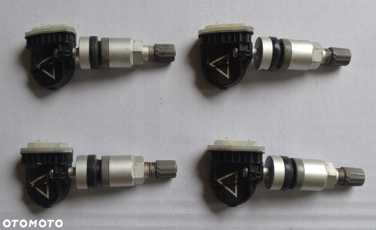 CZUJNIKI CIŚNIENIA TPMS FORD FIESTA FOCUS KUGA MONDEO S-MAX x4szt C-334 - 1