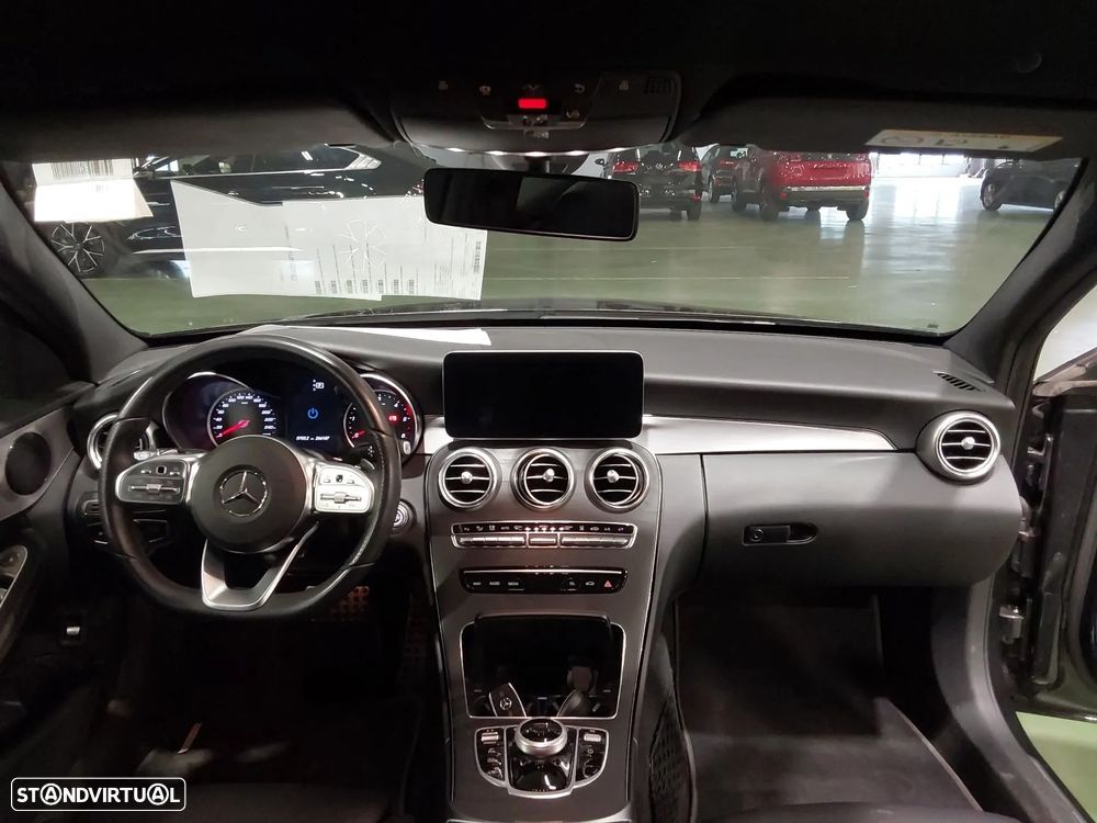 Mercedes-Benz C 300 de AMG Line - 5