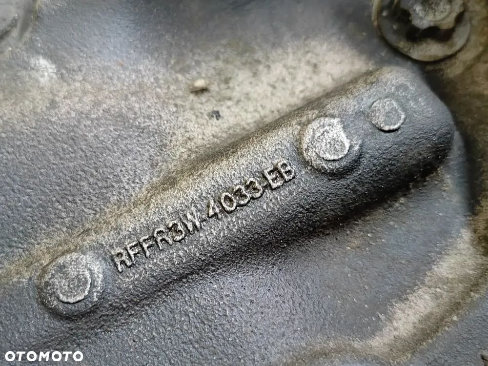 RFFR3W-4033-EB Most Tylny Dyfer Dyferencjał Ford Mustang V GT 5.0 2015- - 2