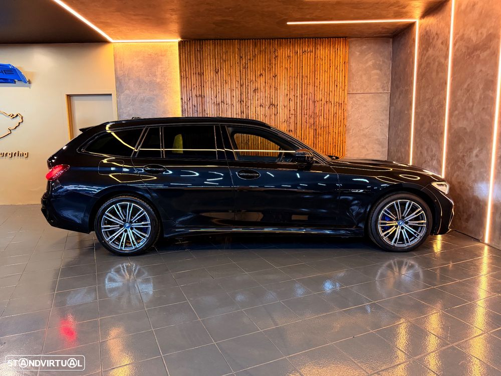 BMW 330 e Aut. M Sport - 14