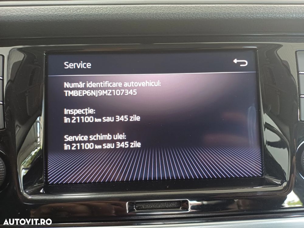 Skoda Fabia 1.0 TSI 95 CP Ambition - 17