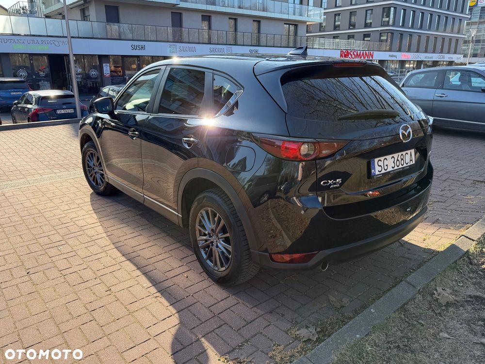 Mazda CX-5 SKYACTIV-G 194 AWD ADVANTAGE - 9