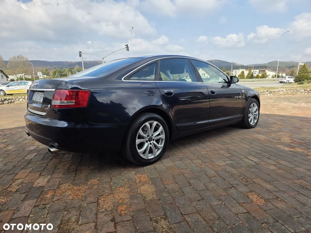 Audi A6 Limousine 2.0 TDI DPF Multitronic - 6