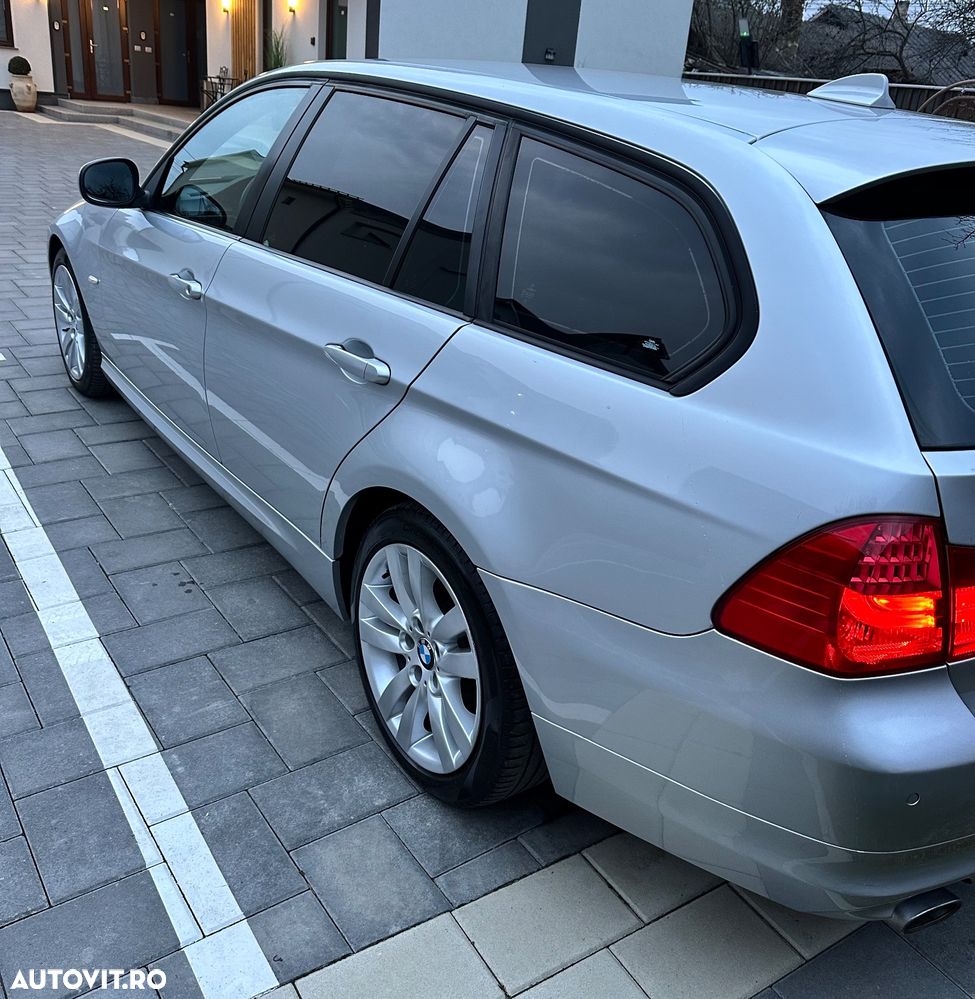 BMW Seria 3 320d xDrive Aut. Edition Exclusive - 5