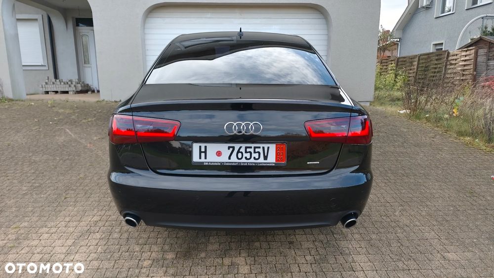 Audi A6 Avant 3.0 TDI DPF multitronic sport selection - 8