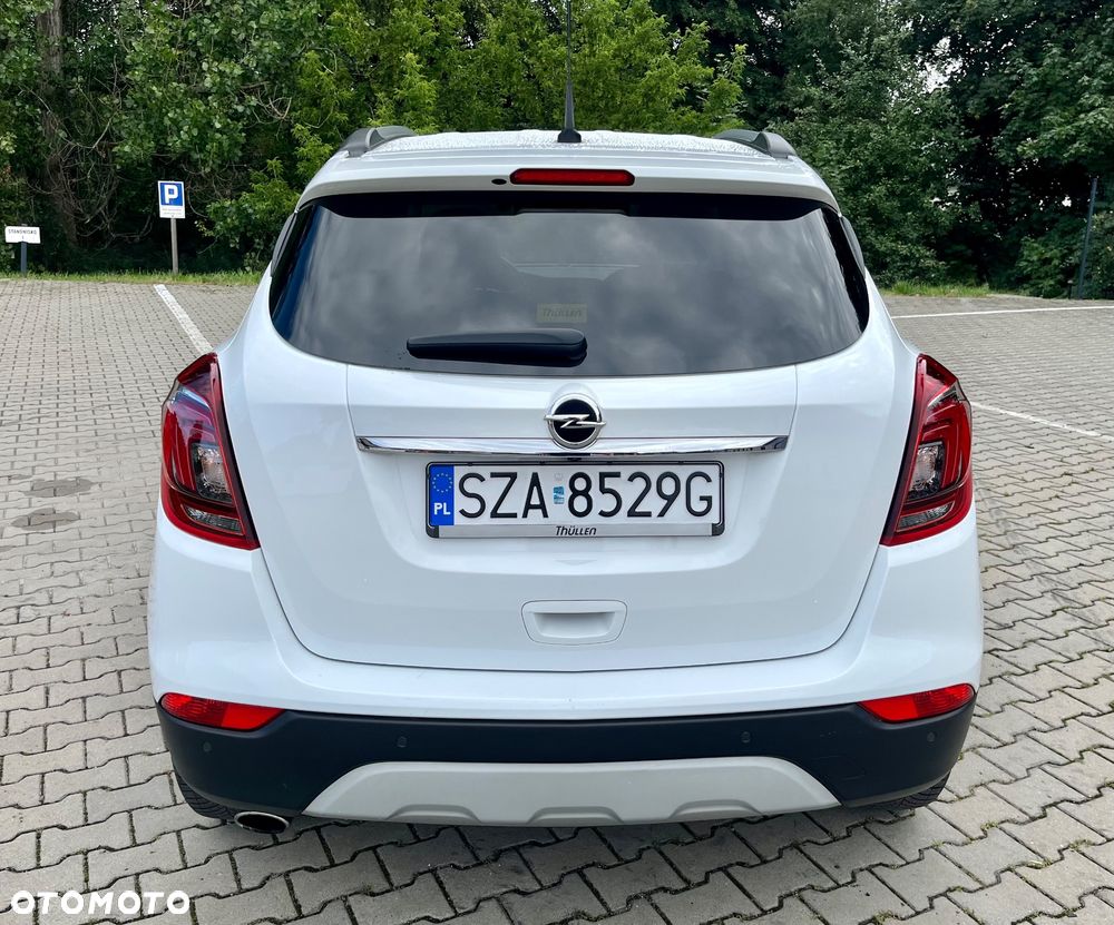 Opel Mokka 1.6 CDTI Automatik Innovation - 7