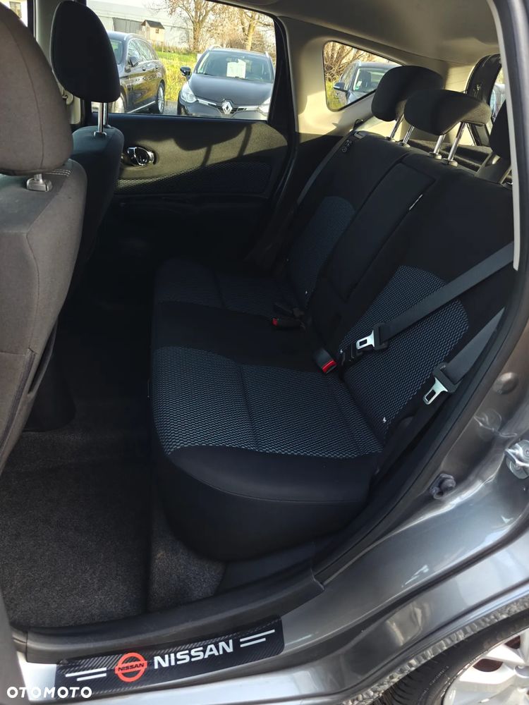 Nissan Note 1.2 Tekna EU6 - 21