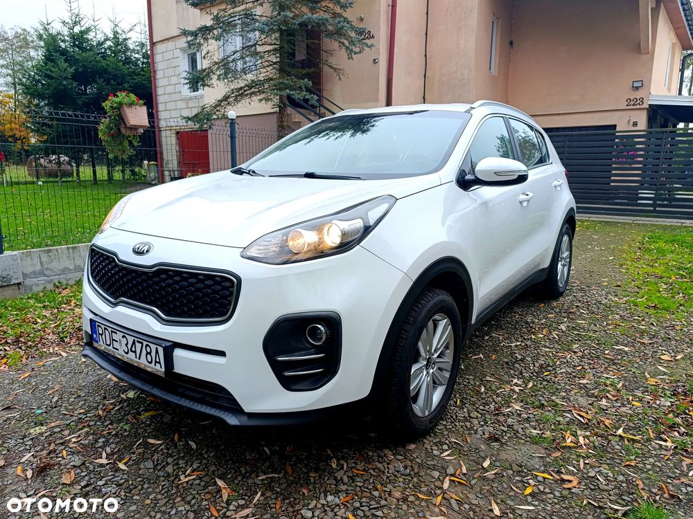 Kia Sportage - 1