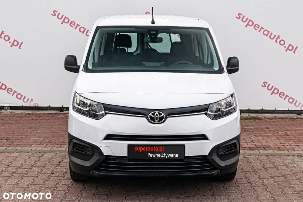 Toyota Proace City Verso - 4