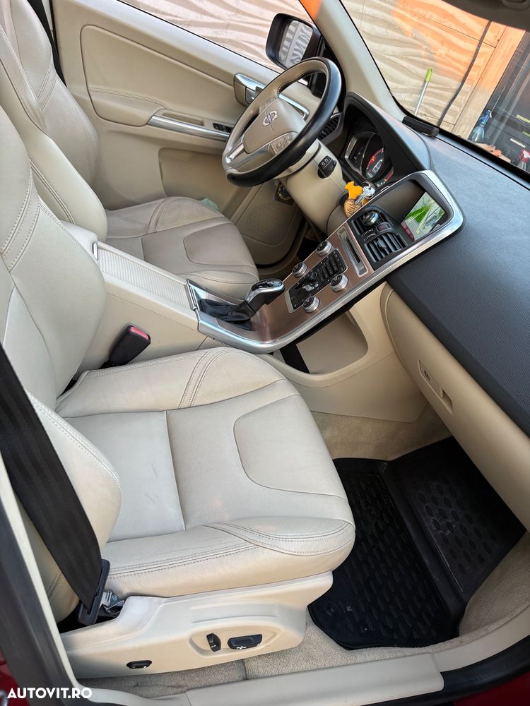 Volvo XC 60 D4 VEA Start-Stop Summum - 10