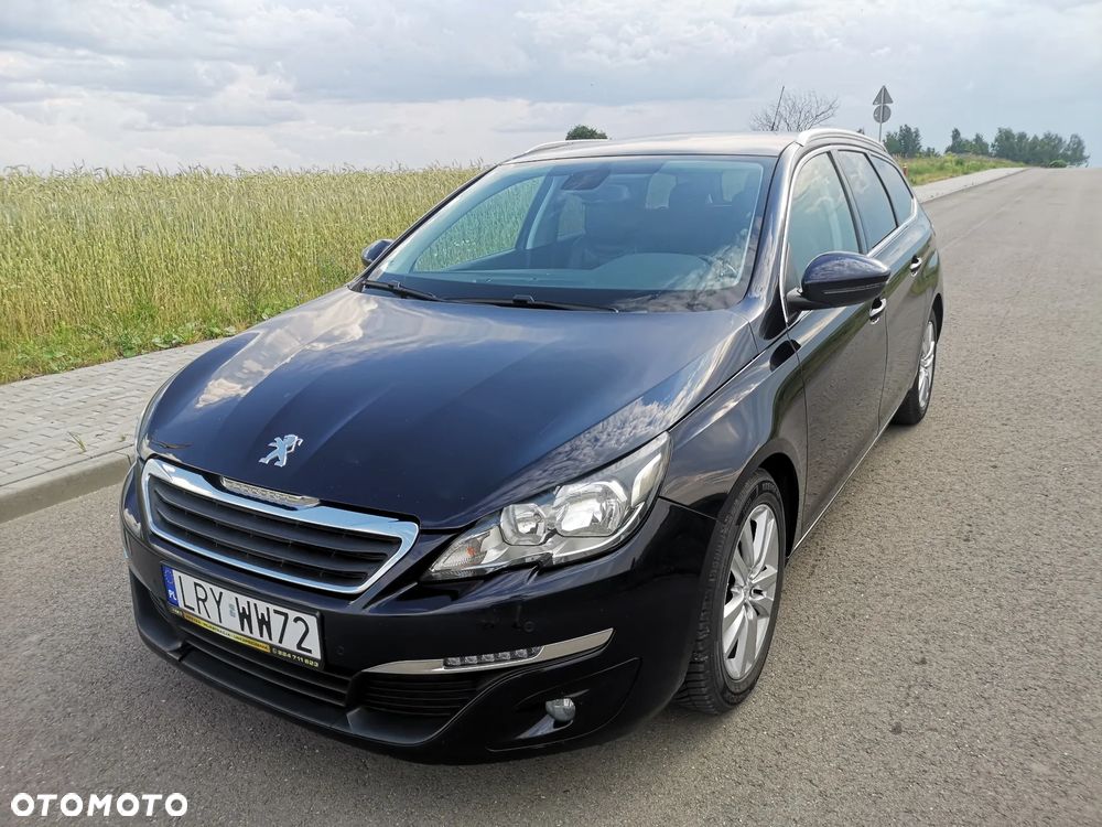 Peugeot 308 1.6 BlueHDi Business Line S&S - 9