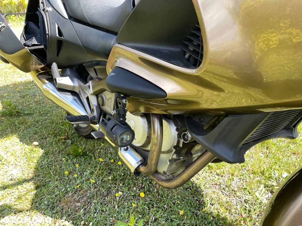 Honda Deauville - 7