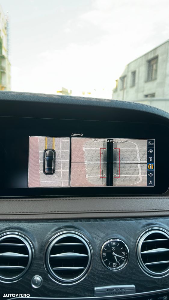 Mercedes-Benz S 400 d 4MATIC Long Aut - 15