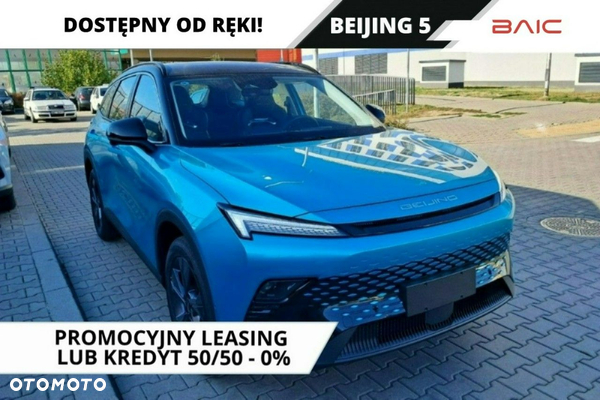 Baic Beijing 5
