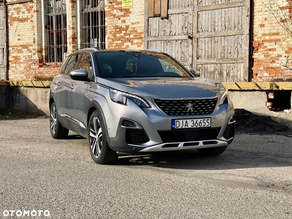 Peugeot 5008 2.0 BlueHDI GT S&S EAT6 - 1